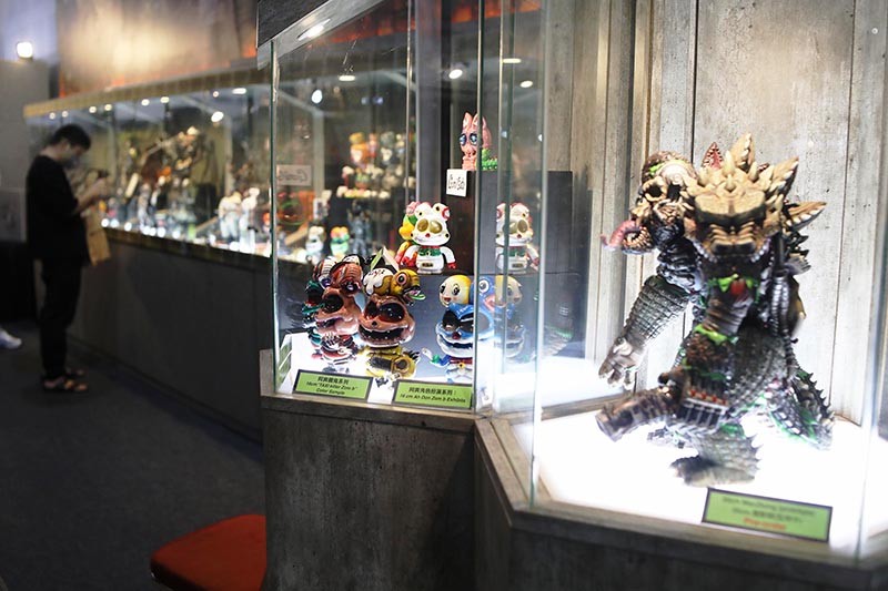 Diburu Wibu, Toys and Comics Fair Penuh Pengunjung - Bagian 1