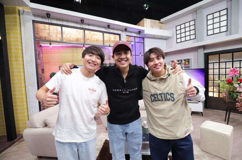 Kekompakan Jerome Polin dan Waseda Boys - Bagian 1