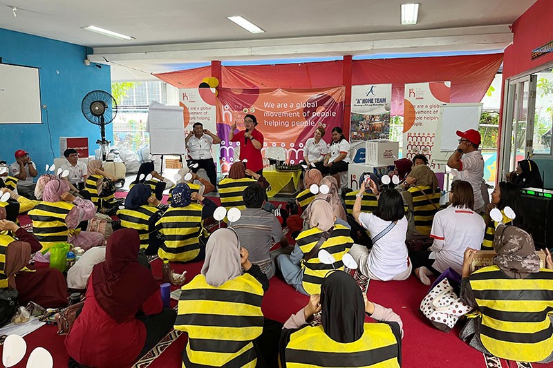 Rayakan Hari Perempuan Internasional, Generali Indonesia Edukasi Finansial kepada Ibu-Ibu - Bagian 4