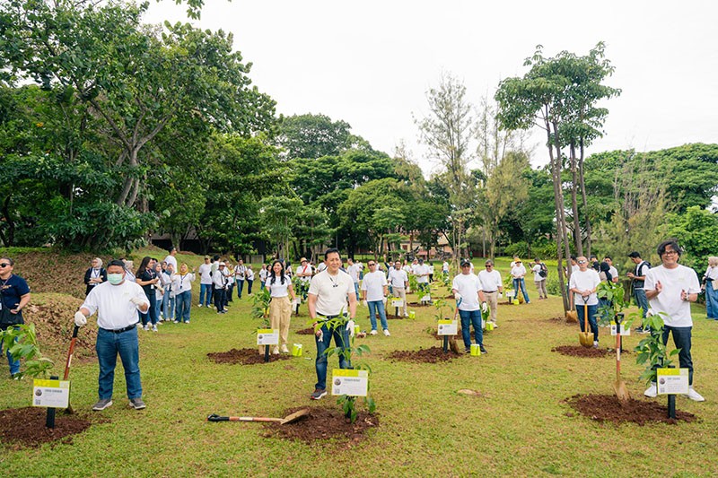 Bangun Ekosistem Pariwisata yang Berkelanjutan, InJouney Green Tanam 15.000 Pohon - Bagian 4