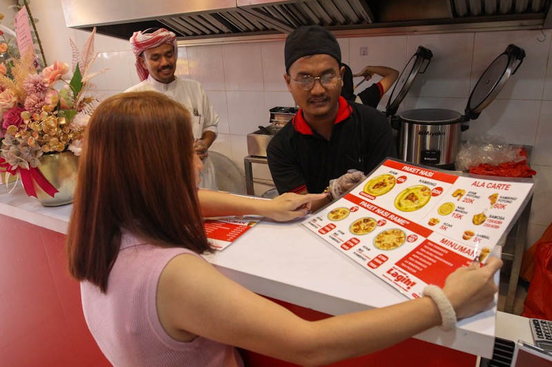 Jawab Kerinduan Kuliner Timur Tengah, Nasi Mandhi Lagih Hadir di Mangga Besar - Bagian 4