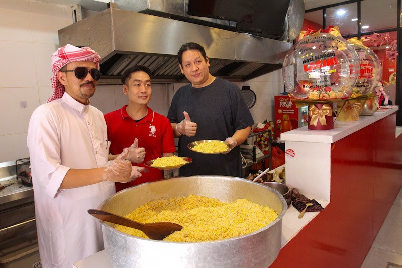 Jawab Kerinduan Kuliner Timur Tengah, Nasi Mandhi Lagih Hadir di Mangga Besar - Bagian 1