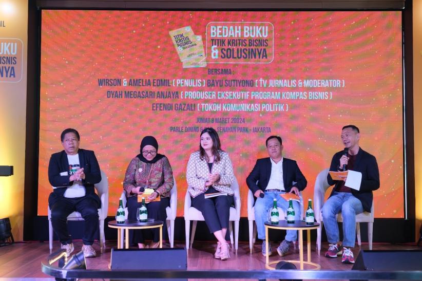 Ingin Membangun Bisnis UMKM yang Sukses, Perhatikan Langkah Ini - Bagian 1