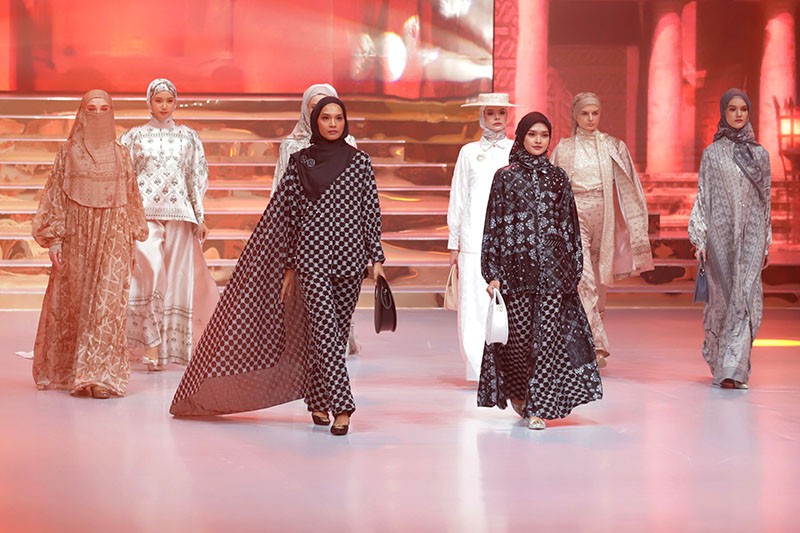Peragaan Busana Modinity Fashion Parade 2024 - Bagian 1