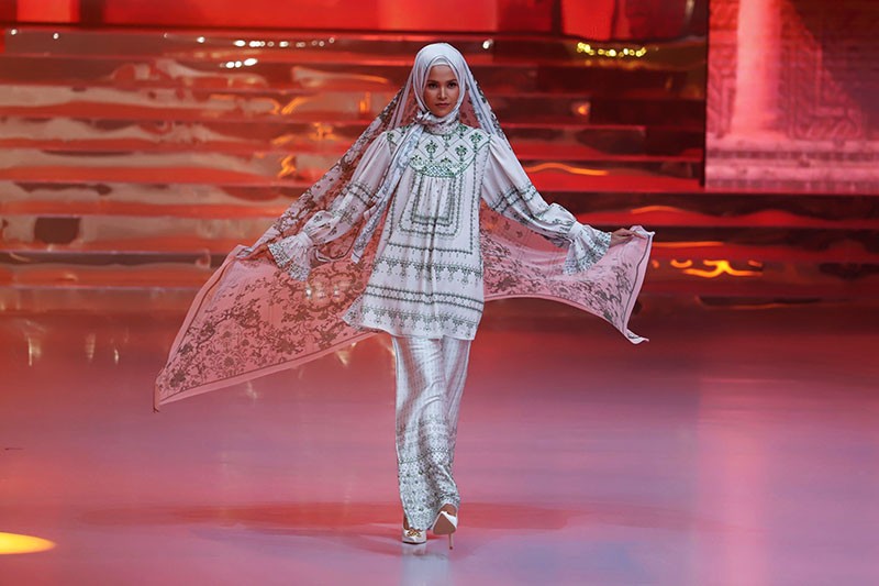 Peragaan Busana Modinity Fashion Parade 2024 - Bagian 4