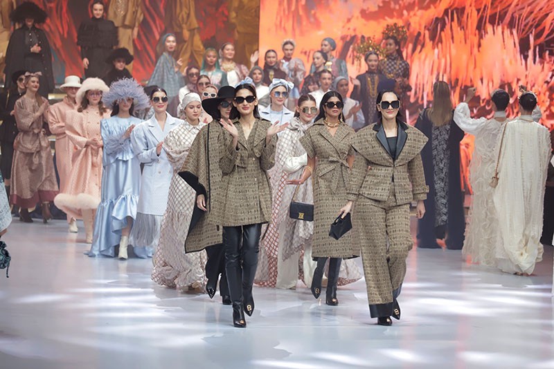 Peragaan Busana Modinity Fashion Parade 2024 - Bagian 2