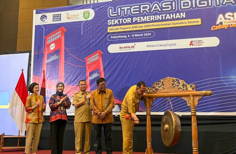 Netralitas ASN Jadi Akar Ruang Digital yang Positif - Bagian 1