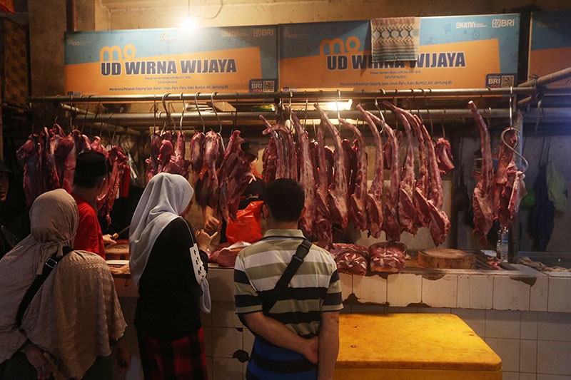 Harga Daging Sapi Tembus Rp140.000 per Kilogram - Bagian 2