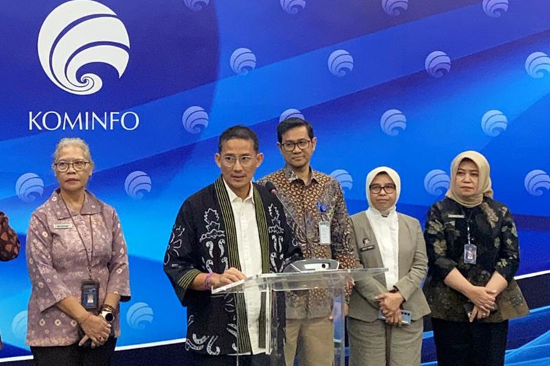 5 Konsep Kemenparekraf Kembangkan Pariwisata di IKN - Bagian 1