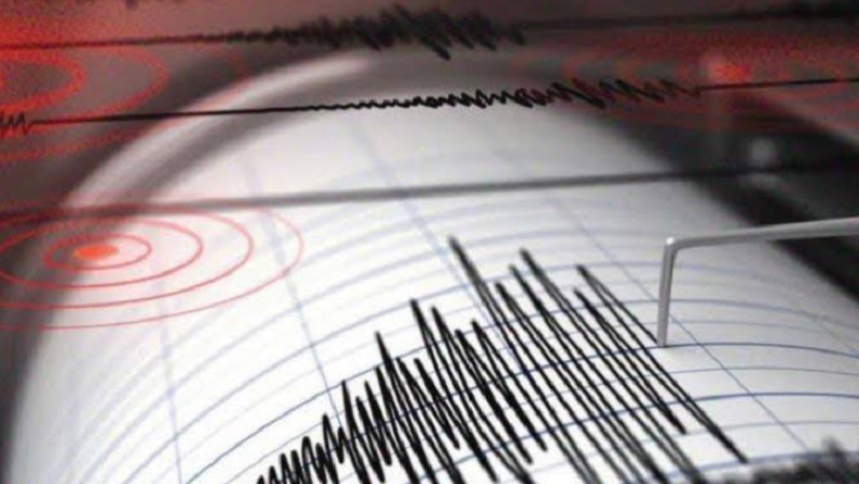 Gempa Bumi M4,9 Guncang Kodi Sumba Barat Daya NTT, Getaran Terasa hingga Bima