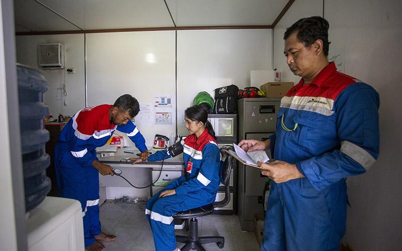 Penerapan K3 Produksi Migas Berkelanjutan di Pertamina EP Jatibarang Field - Bagian 7