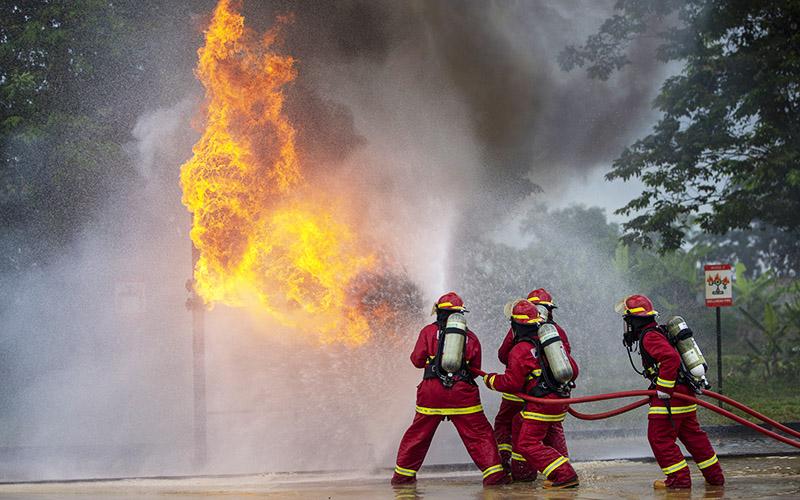 Penerapan K3 Produksi Migas Berkelanjutan di Pertamina EP Jatibarang Field - Bagian 1