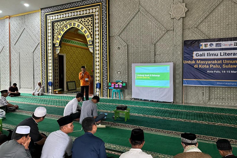Pentingnya Bentengi Diri dengan Kemampuan Literasi Digital untuk Capai Manfaat Positif Internet - Bagian 2