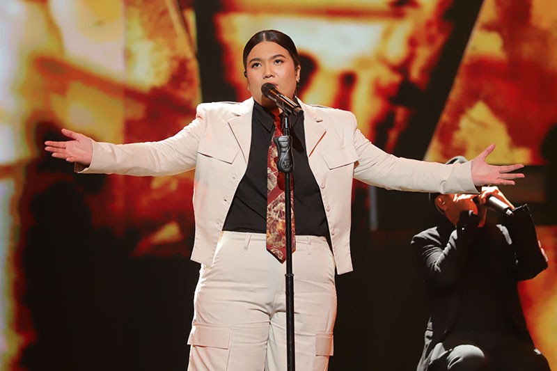 Marisa Tersingkir pada Babak Top 5 X Factor Indonesia 2024 - Bagian 1