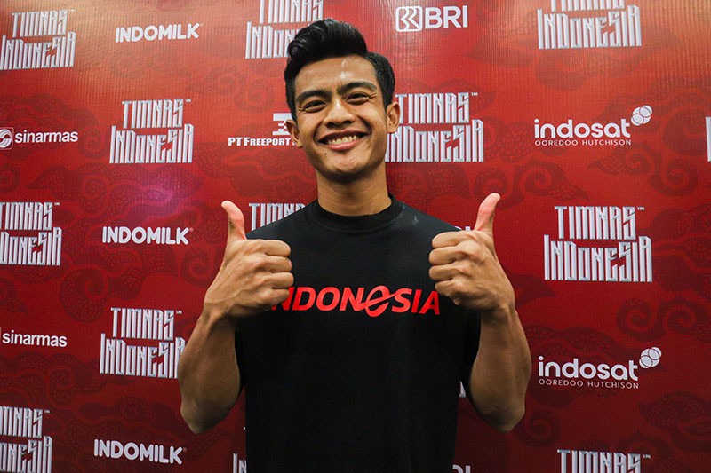 Potret Kesiapan Pemain Timnas Indonesia Jelang Kualifikasi Piala Dunia - Bagian 4