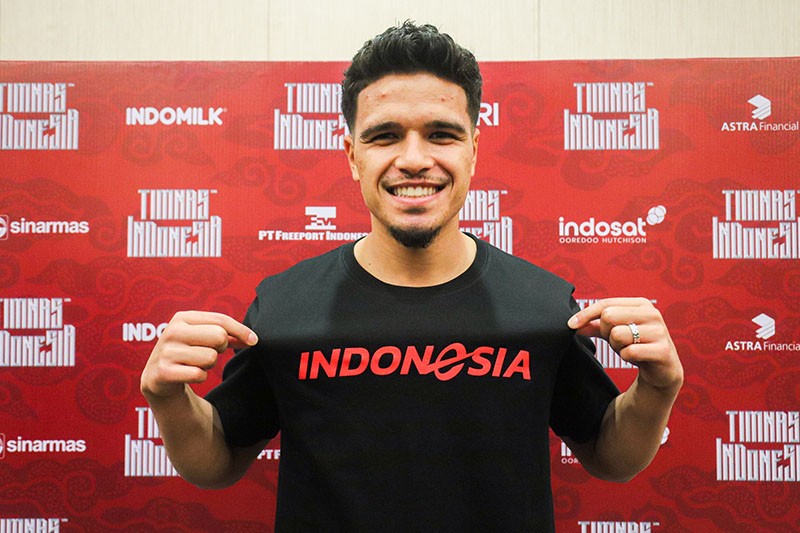 Potret Kesiapan Pemain Timnas Indonesia Jelang Kualifikasi Piala Dunia - Bagian 2