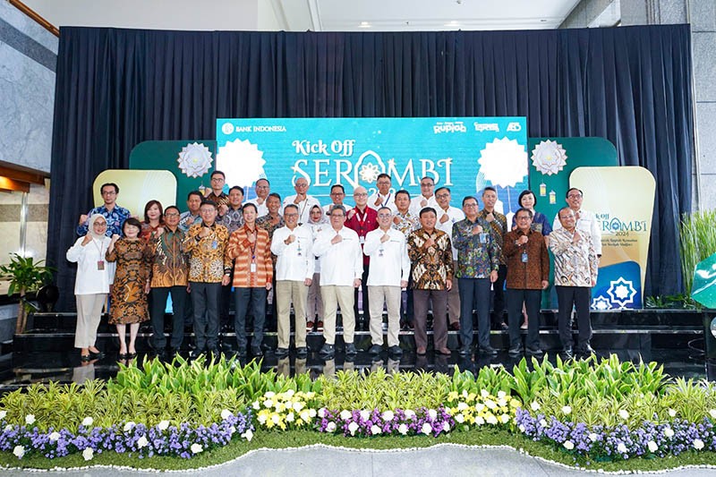 Bank DKI Ambil Bagian dalam Program SERAMBI Bank Indonesia 2024 - Bagian 2