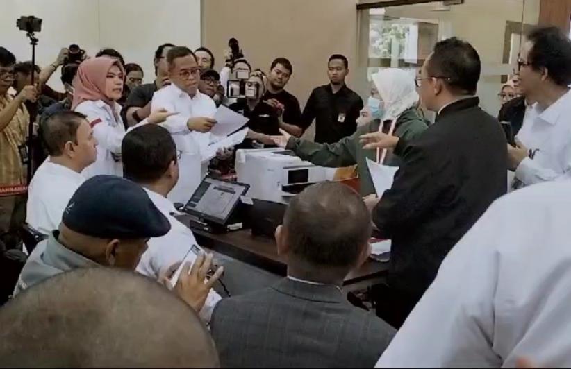 Timnas Amin Gugat Hasil Pilpres 2024 ke MK - Bagian 1