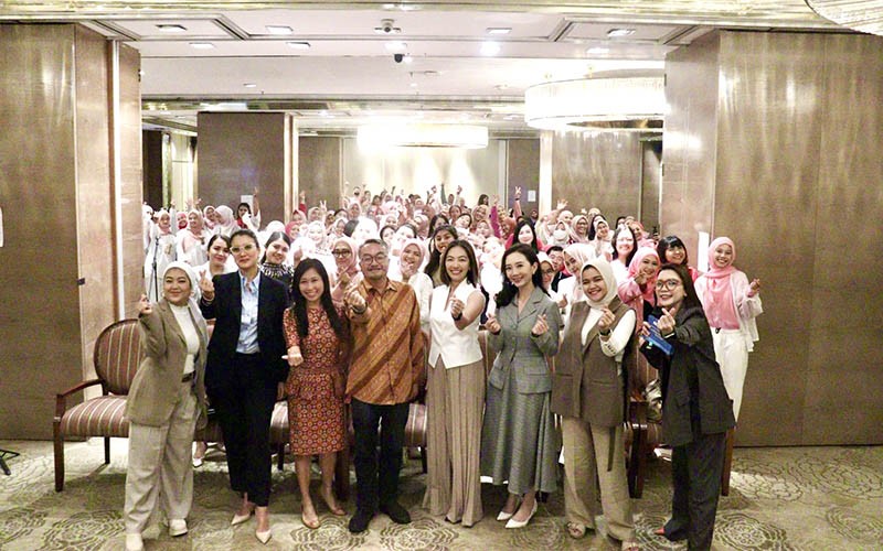 Melalui Serba Serbi Literasi Digital, Kominfo Terus Dorong Perempuan Indonesia Berkarya di Era Digital - Bagian 2