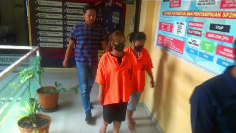 2 Perempuan di Bojonegoro Ditangkap Edarkan Uang Palsu, Modus Belanja di Pasar