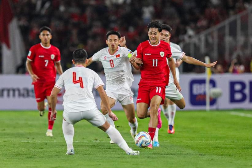 Timnas Indonesia Bungkam Vietnam 1-0 Lewat Gol Egy Maulana - Bagian 6
