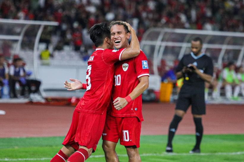 Timnas Indonesia Bungkam Vietnam 1-0 Lewat Gol Egy Maulana - Bagian 4