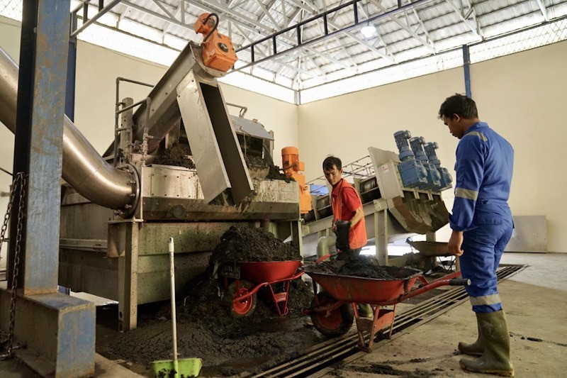 Tutup Program WASH SDG, SNV Hasilkan Pembelajaran Pengelolaan Sanitasi di Perkotaan - Bagian 2