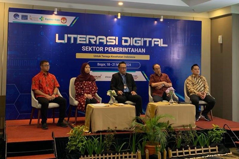 Tenaga Kesehatan Didorong Berikan Pelayanan Terbaik dengan Pemanfaatan Teknologi Digital - Bagian 1