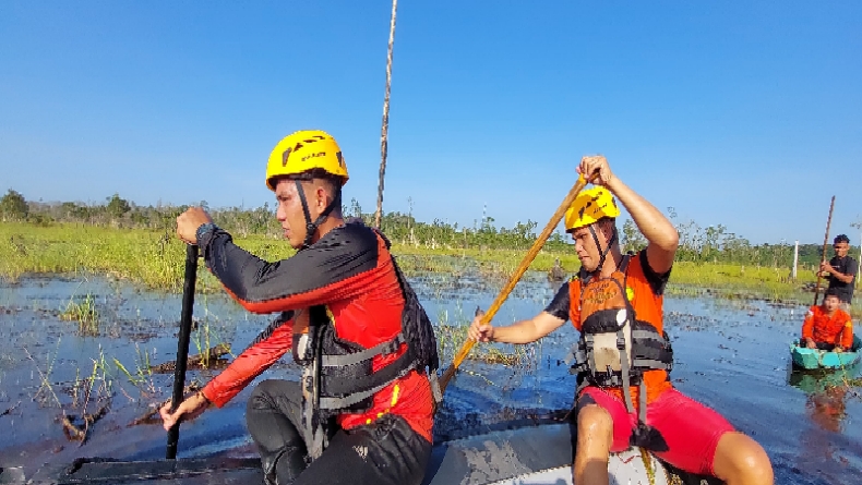 Warga Bangka Selatan Hilang di Sungai, Diduga Diterkam Buaya