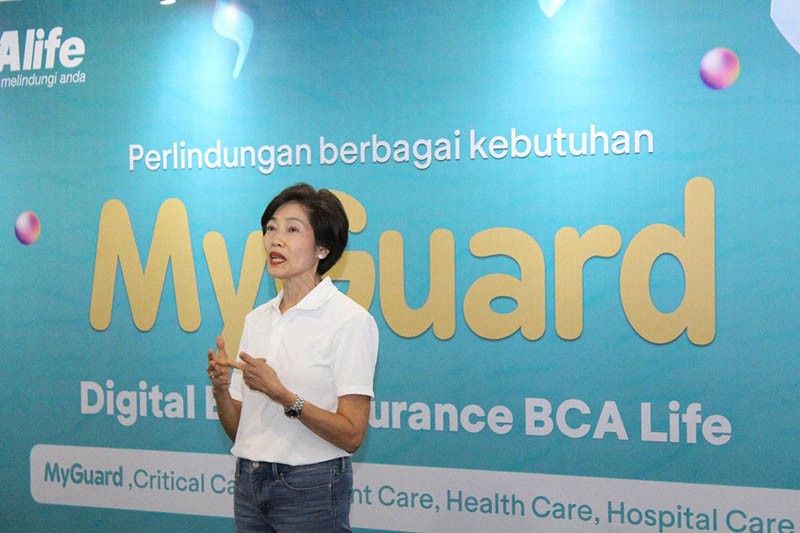Konsisten Catatkan Tren Kinerja Positif di 2023, BCA Life Optimistis Awali Tahun 2024 - Bagian 1