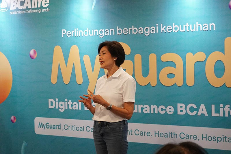 Konsisten Catatkan Tren Kinerja Positif di 2023, BCA Life Optimistis Awali Tahun 2024 - Bagian 2
