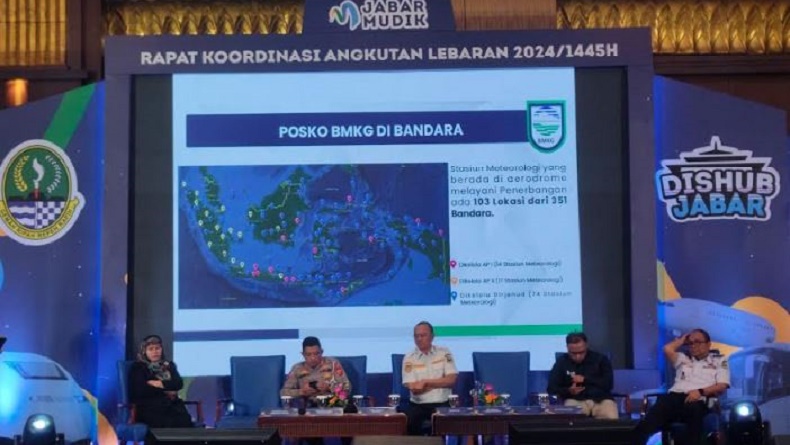 Polda Jabar Siapkan Contraflow, Cegah Macet Mudik Lebaran 2024 di Tol Cipali