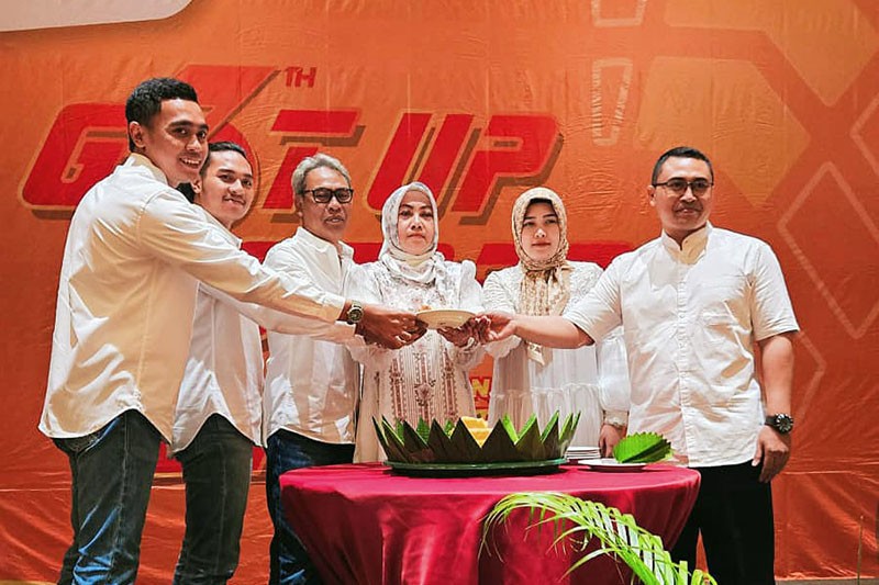 Dutra Parahyangan Gelar Buka Puasa Bersama Anak Yatim  - Bagian 1
