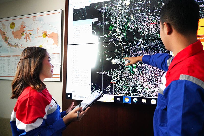 Sinergi Sambut Idul Fitri, Elnusa Petrofin Dukung Satgas Rafi 2024 Pertamina Patra Niaga - Bagian 1