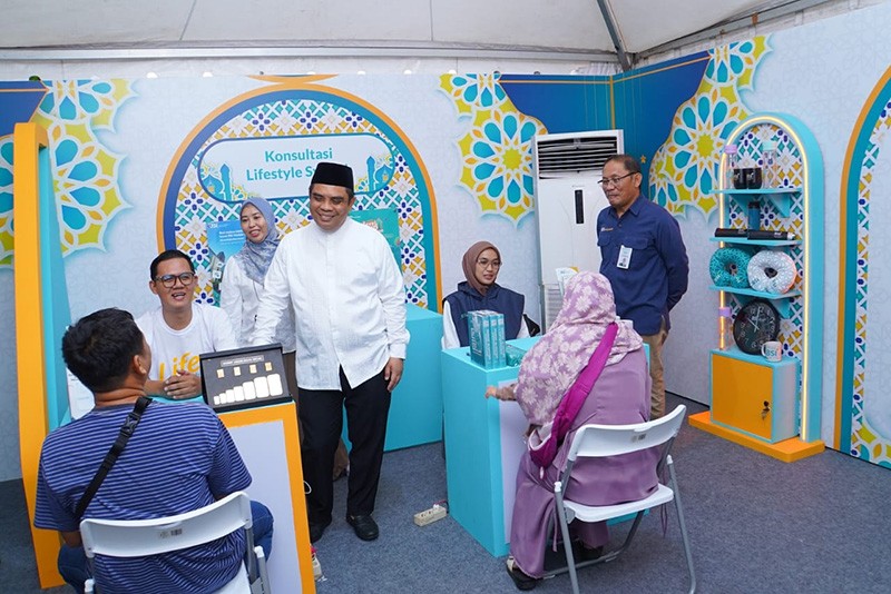 BSI Siapkan Posko Mudik untuk Istirahat dan Pelayanan Konsultasi Zakat - Bagian 1