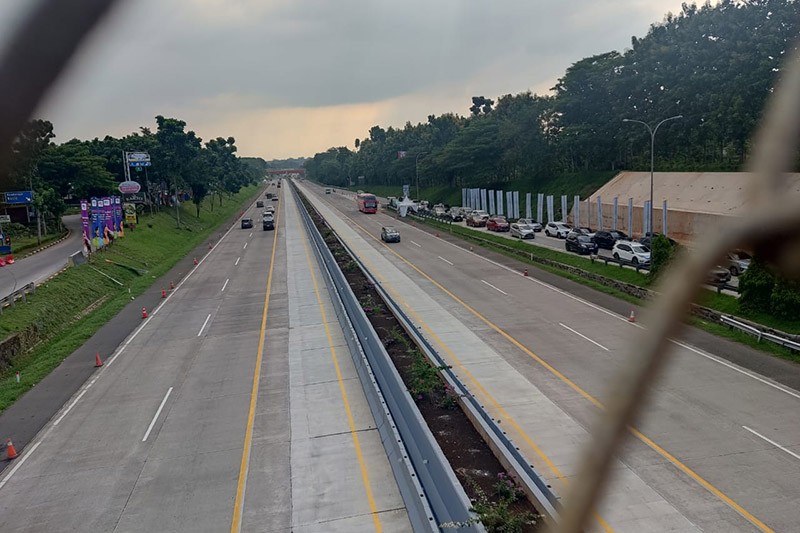 Arus Balik, Tol Cipali One Way Mulai Jumat Pagi Ini - Bagian 2