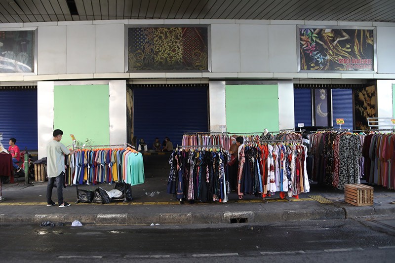 Pasar Tanah Abang Blok A Tutup hingga 21 April 2024 - Bagian 3