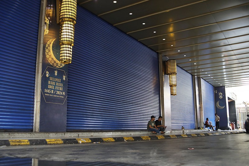 Pasar Tanah Abang Blok A Tutup hingga 21 April 2024 - Bagian 4