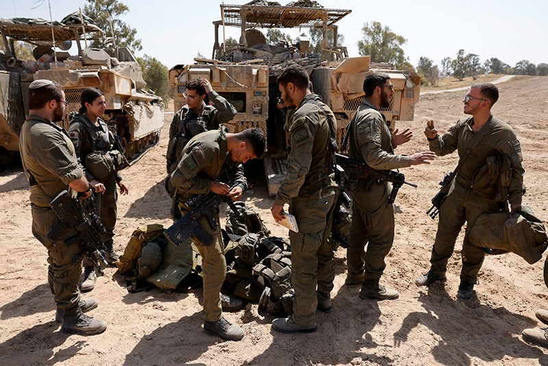 Israel Kerahkan Mata-Mata ke Langit Palestina - Bagian 3