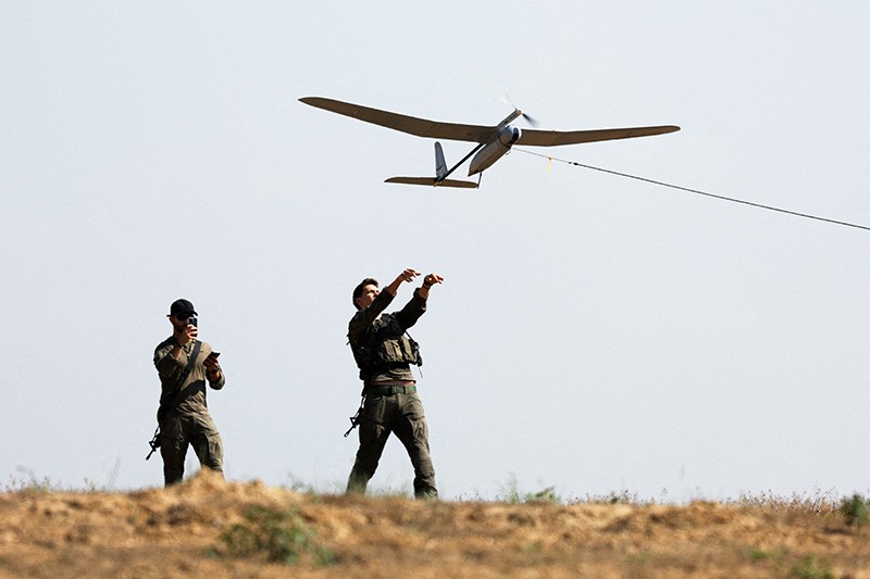 Israel Kerahkan Mata-Mata ke Langit Palestina - Bagian 1