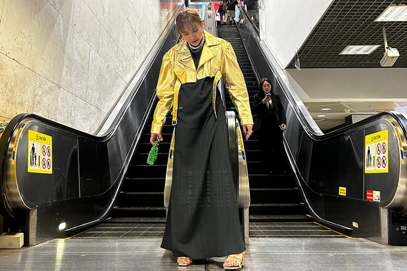 Koleksi Fashion ISSHU X I-KO Tembus Pasar Singapura - Bagian 3