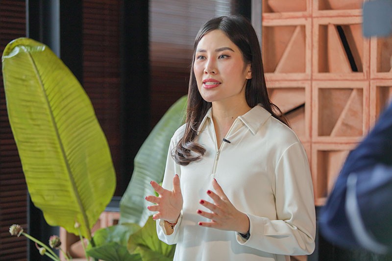 Angela Tanoesoedibjo: Partai Perindo Hormati Putusan MK Soal Sengketa Hasil Pilpres 2024 - Bagian 1