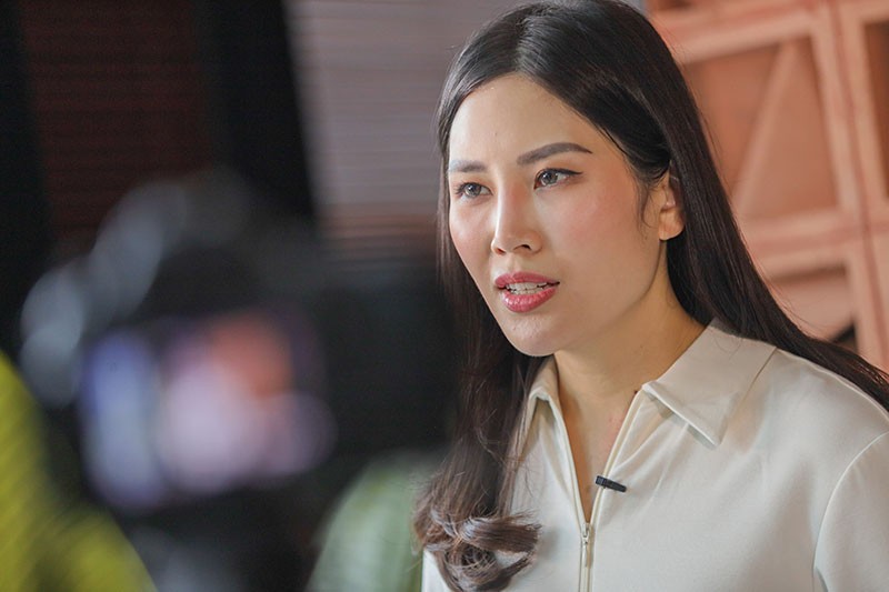 Angela Tanoesoedibjo: Partai Perindo Hormati Putusan MK Soal Sengketa Hasil Pilpres 2024 - Bagian 3