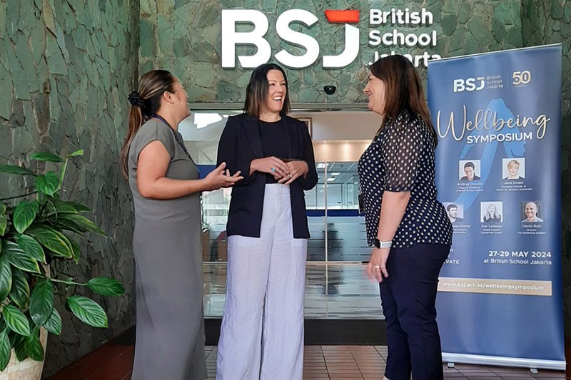 British School Jakarta Gelar Wellbeing Symposium Kedua, Dorong Dialog Kolaboratif Tentang Pendidikan Holistik - Bagian 1