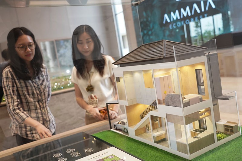 AMMAIA Ecoforest Tawarkan Keseimbangan Hunian Berkelanjutan dan Kenyamanan Ekosistem Terpadu - Bagian 4