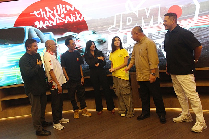 Puluhan Mobil Sport Jepang Akan Berlaga di Sirkuit Mandalika 28 April-1 Mei 2024 - Bagian 1