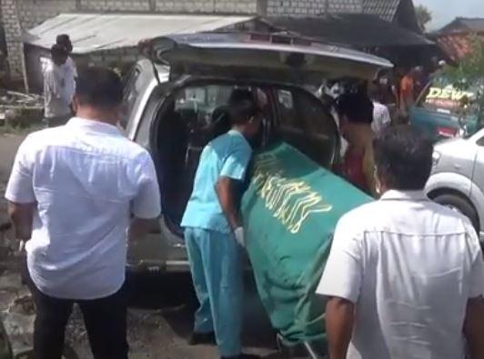 Tuban Gempar, Suami Tega Cekik Istri hingga Tewas usai Cekcok
