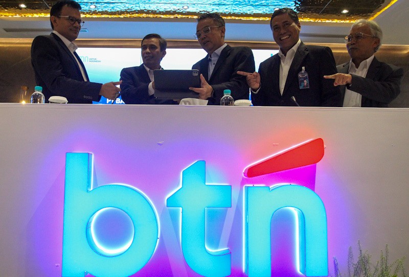 Kuartal I/2024, Kredit BTN Tembus Rp344,2 Triliun - Bagian 1