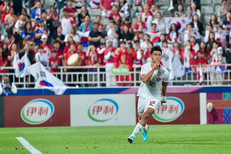 Indonesia Pulangkan Korsel dari Piala Asia U-23 Lewat Drama Adu Penalti - Bagian 2
