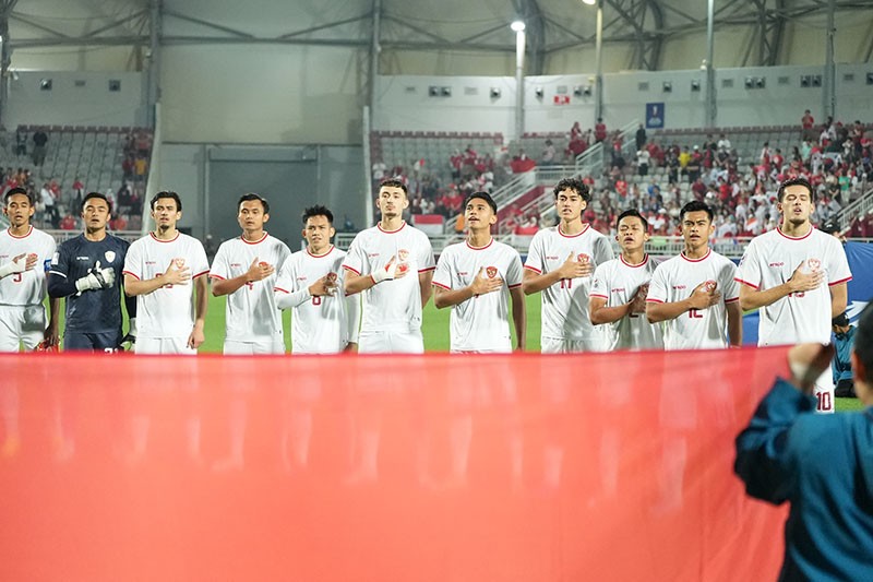 Indonesia Pulangkan Korsel dari Piala Asia U-23 Lewat Drama Adu Penalti - Bagian 4